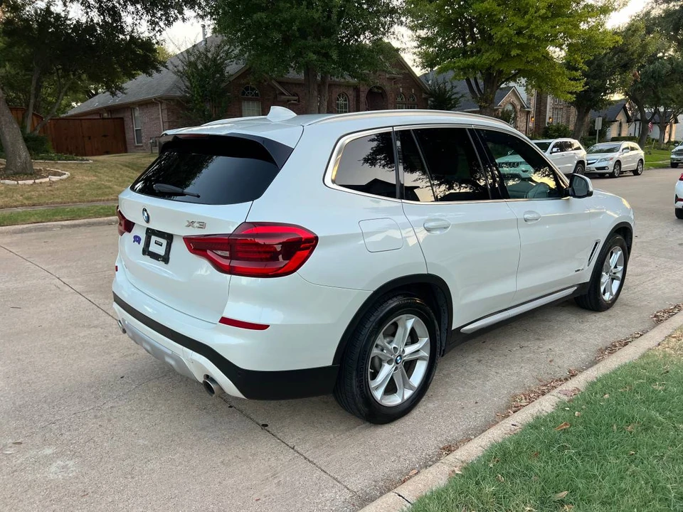 2018 BMW G01 X3 - Image 7 of 22