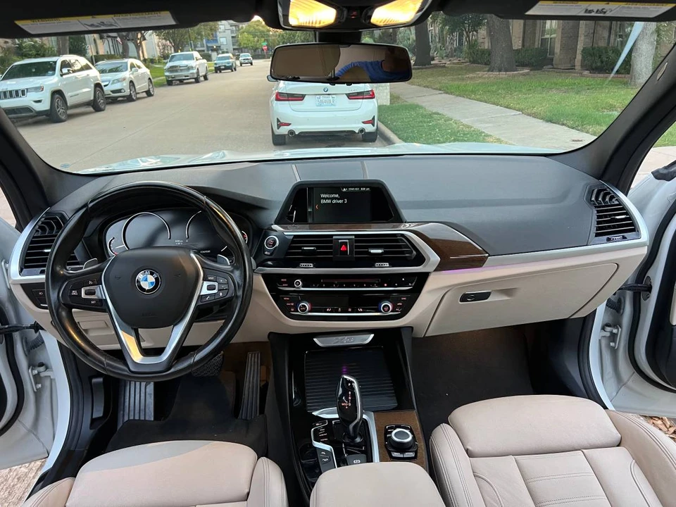 2018 BMW G01 X3 - Image 21 of 22