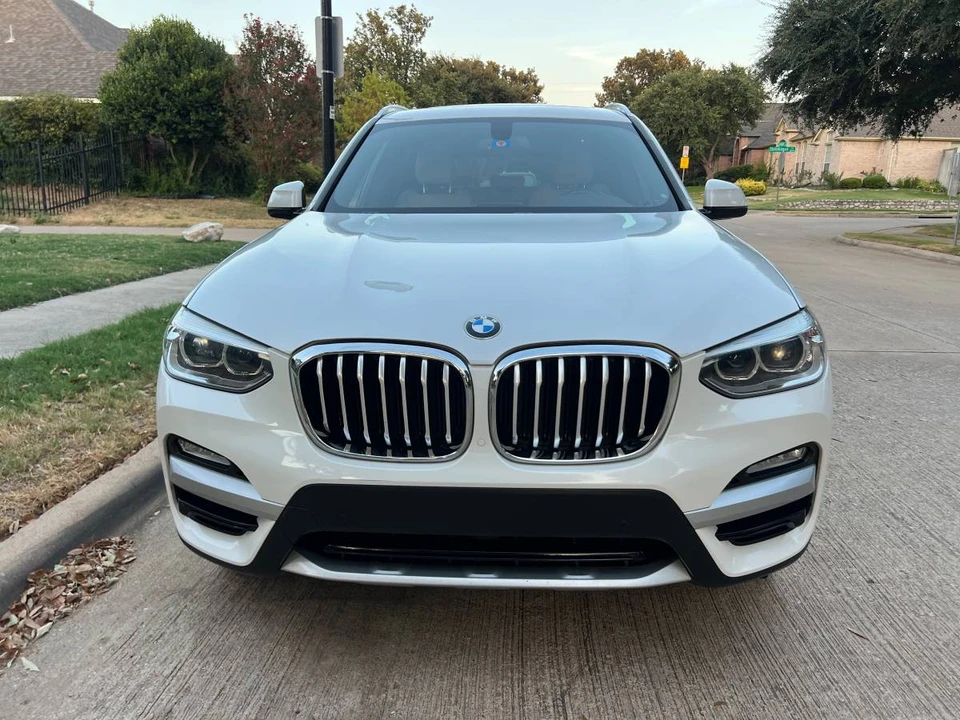 2018 BMW G01 X3 - Image 4 of 22