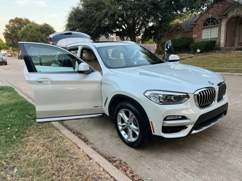 2018 BMW G01 X3 - Image 11 of 22