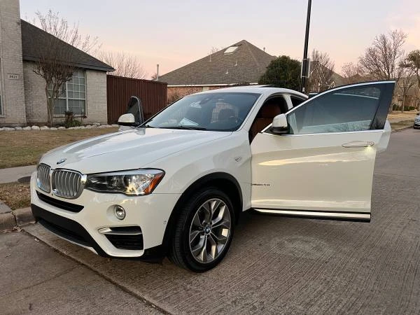 2018 BMW F26 X4 - Image 8 of 21
