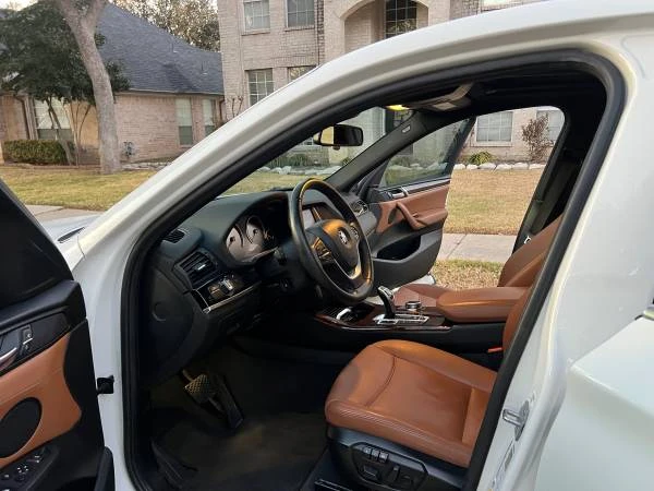 2018 BMW F26 X4 - Image 18 of 21