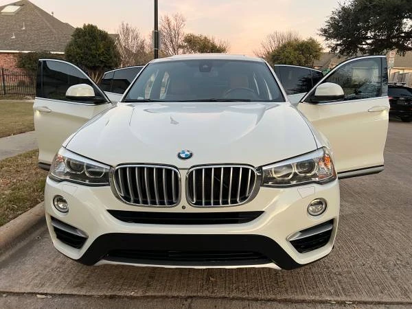 2018 BMW F26 X4 - Image 9 of 21
