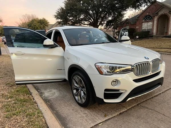 2018 BMW F26 X4 - Image 10 of 21