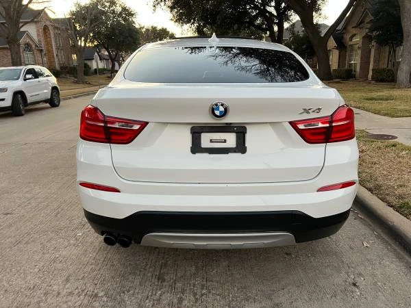 2018 BMW F26 X4 - Image 6 of 21