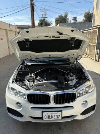 2018 BMW F15 X5 - Image 4 of 16