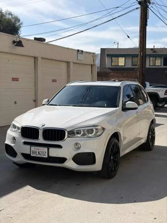 2018 BMW F15 X5 - Image 3 of 16