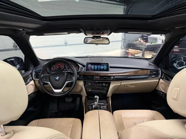 2018 BMW F15 X5 - Image 2 of 6