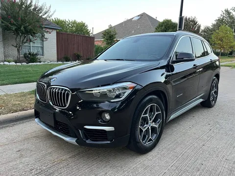 2018 BMW X1 sDrive28i