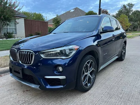 2018 BMW X1 sDrive28i