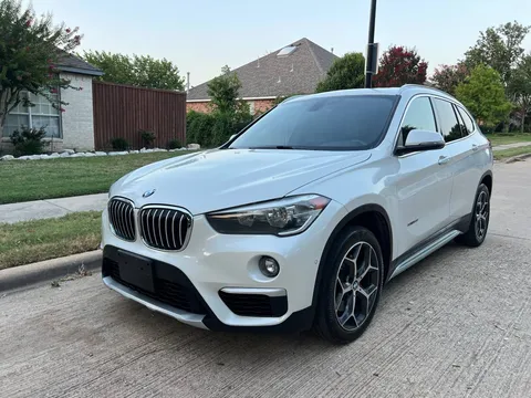 2018 BMW X1 xDrive28i