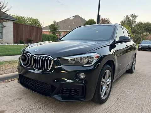 2018 BMW X1 xDrive28i