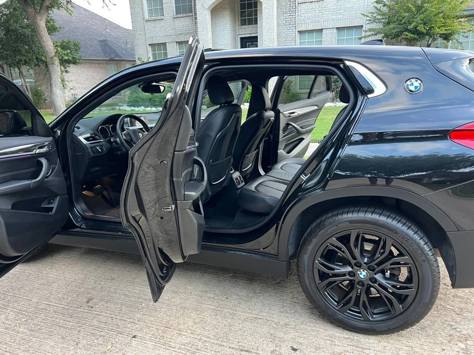 2018 BMW X2 - Image 10 of 24