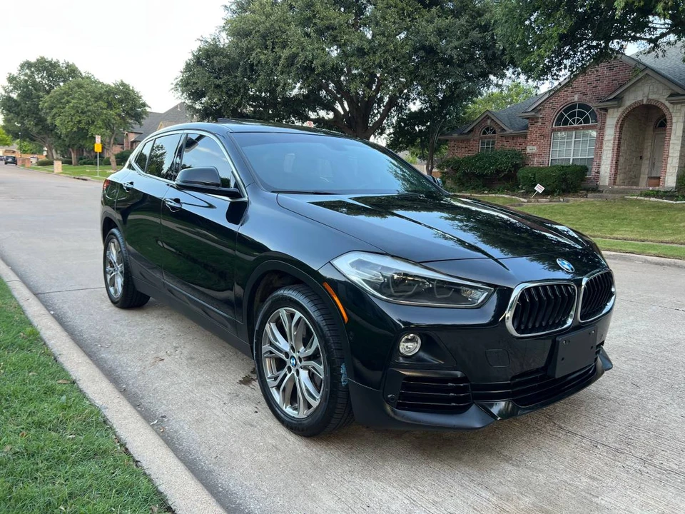 2018 BMW X2 - Image 3 of 24