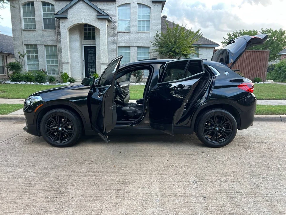 2018 BMW X2 - Image 24 of 24