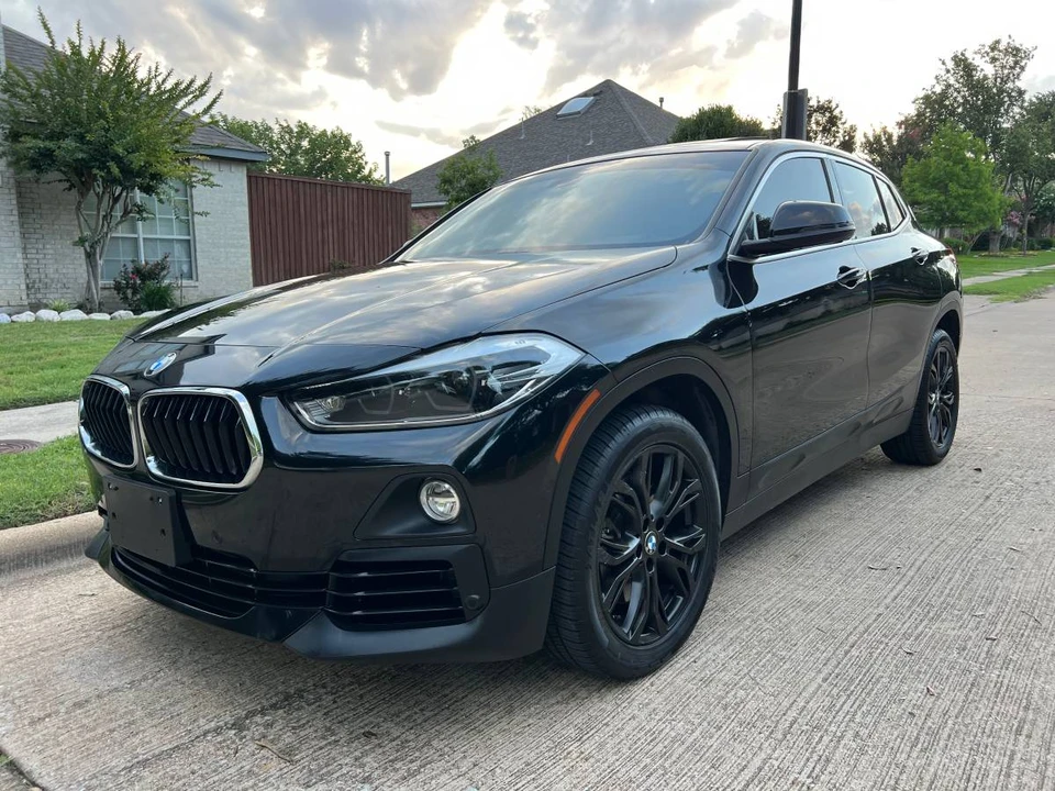 2018 BMW X2 - Image 3 of 24