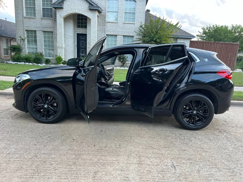 2018 BMW X2 - Image 9 of 24