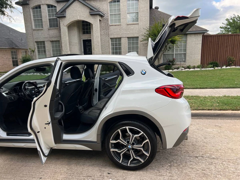 2018 BMW F39 X2 - Image 14 of 24