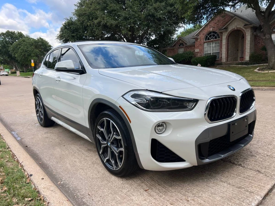 2018 BMW F39 X2 - Image 2 of 24