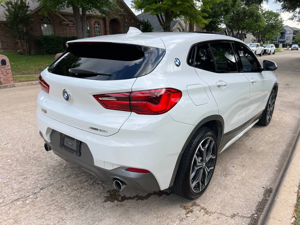 2018 BMW F39 X2 - Image 7 of 24