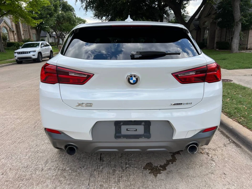 2018 BMW F39 X2 - Image 8 of 24