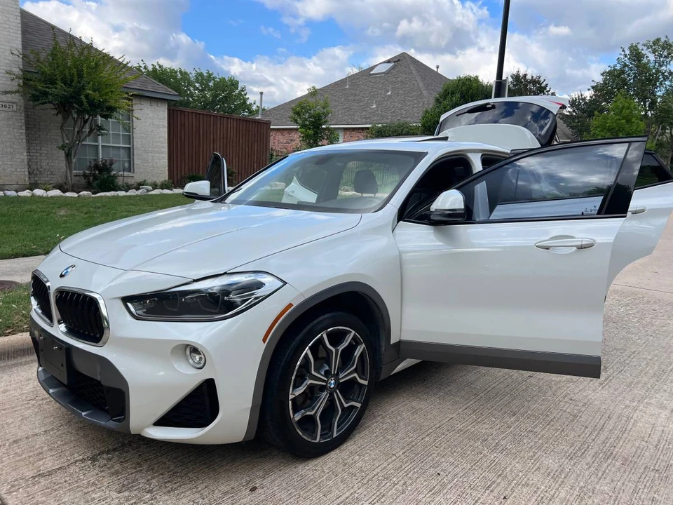 2018 BMW F39 X2 - Image 22 of 24