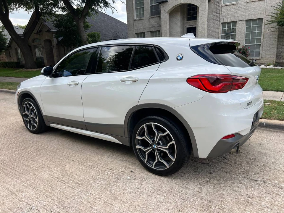 2018 BMW F39 X2 - Image 5 of 24
