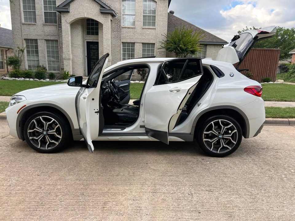 2018 BMW F39 X2 - Image 11 of 24