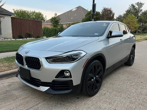 2018 BMW X2 xDrive28i