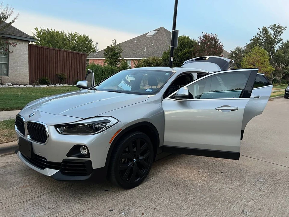 2018 BMW F39 X2 - Image 19 of 22