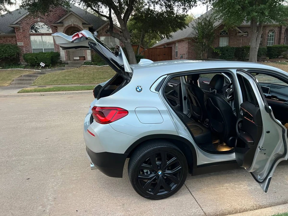 2018 BMW F39 X2 - Image 9 of 22