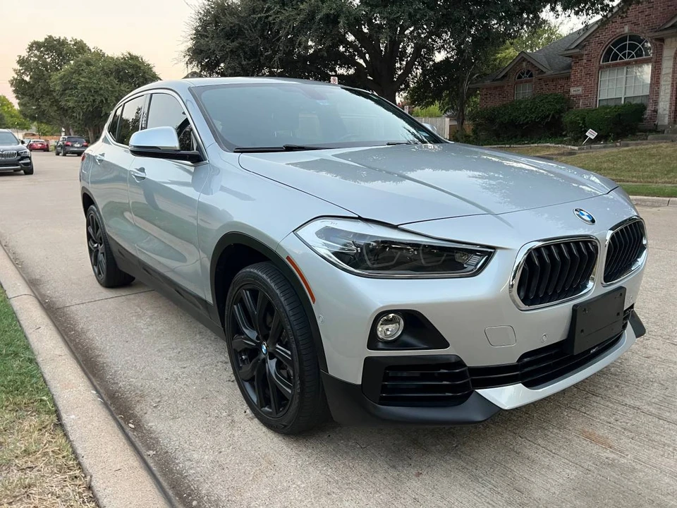 2018 BMW F39 X2 - Image 3 of 22