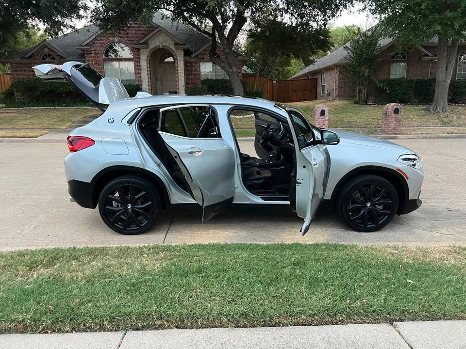 2018 BMW F39 X2 - Image 10 of 22