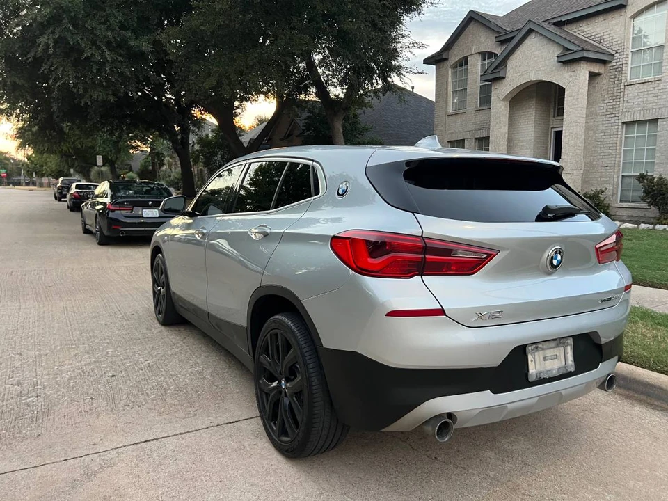 2018 BMW F39 X2 - Image 5 of 22