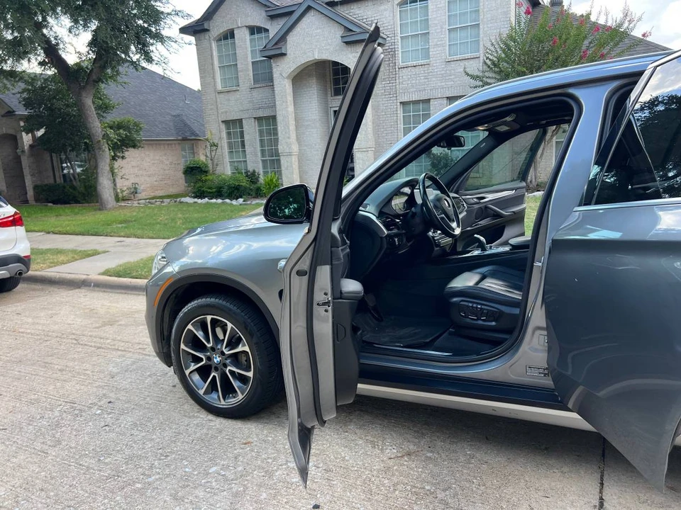 2018 BMW F15 X5 - Image 18 of 21