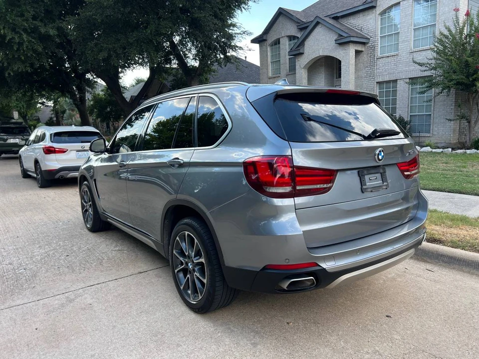 2018 BMW F15 X5 - Image 7 of 21