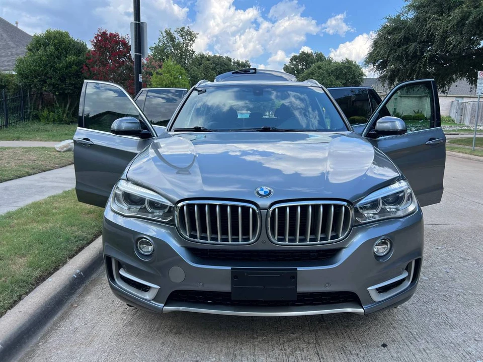 2018 BMW F15 X5 - Image 15 of 21