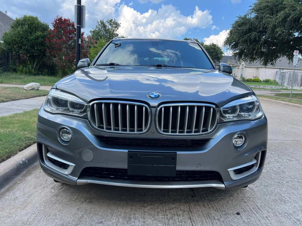 2018 BMW F15 X5 - Image 2 of 21