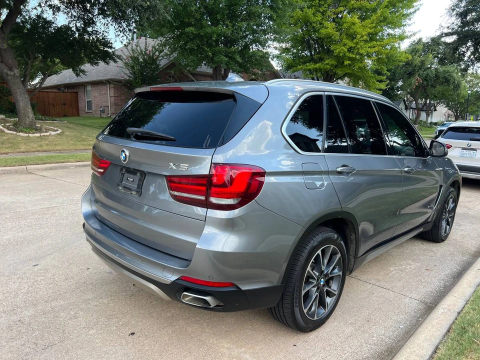 2018 BMW F15 X5 - Image 5 of 21