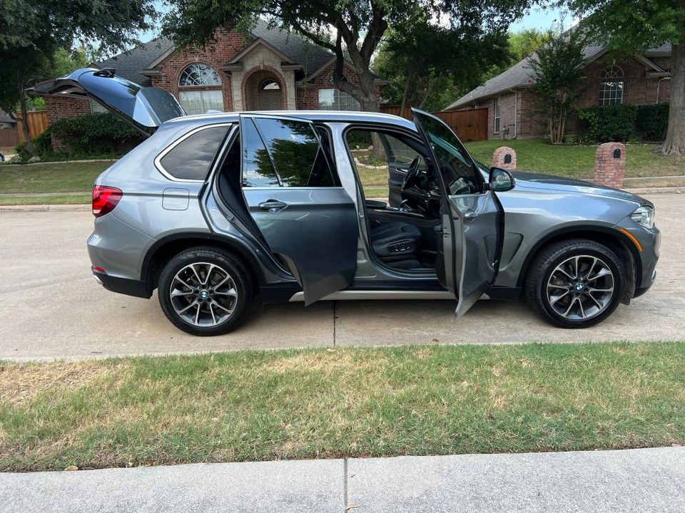 2018 BMW F15 X5 - Image 10 of 21
