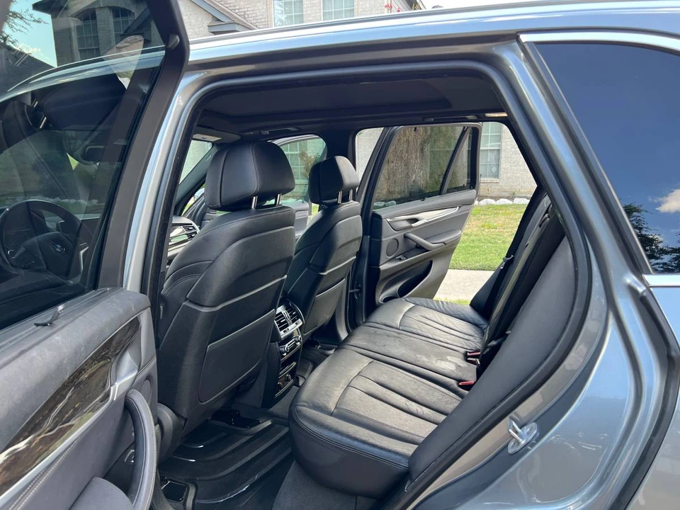2018 BMW F15 X5 - Image 21 of 21