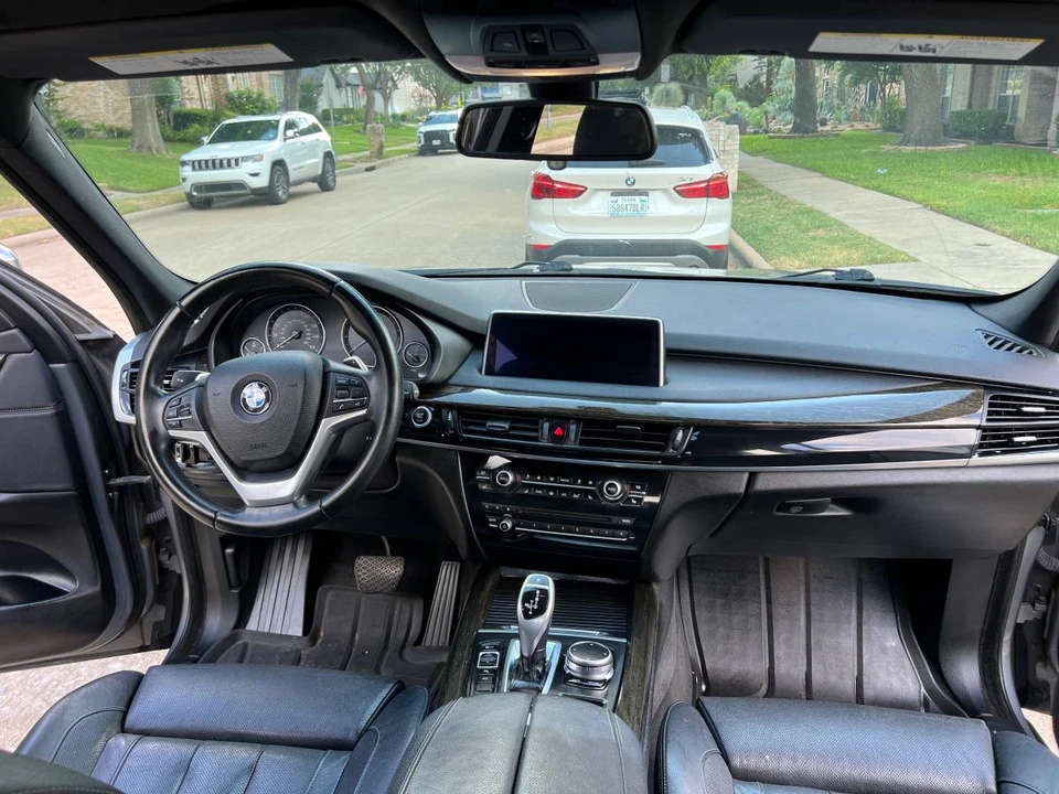 2018 BMW F15 X5 - Image 14 of 21