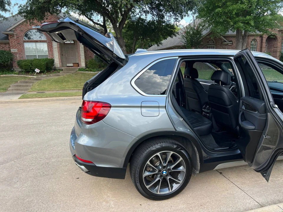 2018 BMW F15 X5 - Image 13 of 21