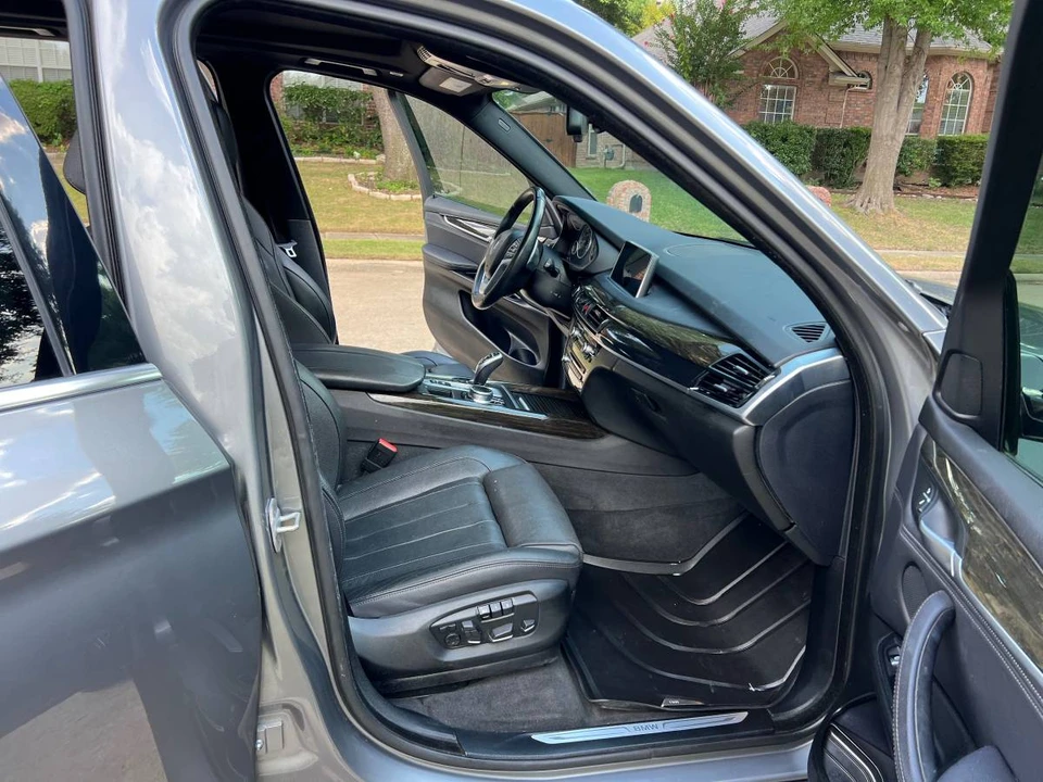 2018 BMW F15 X5 - Image 8 of 21