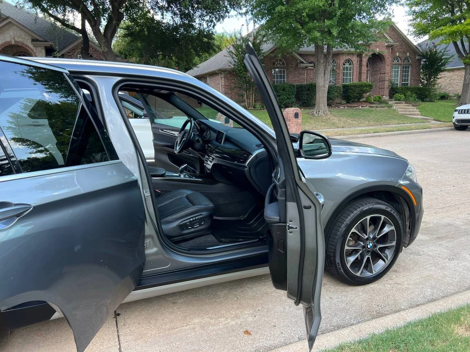 2018 BMW F15 X5 - Image 9 of 21