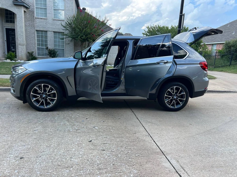 2018 BMW F15 X5 - Image 17 of 21
