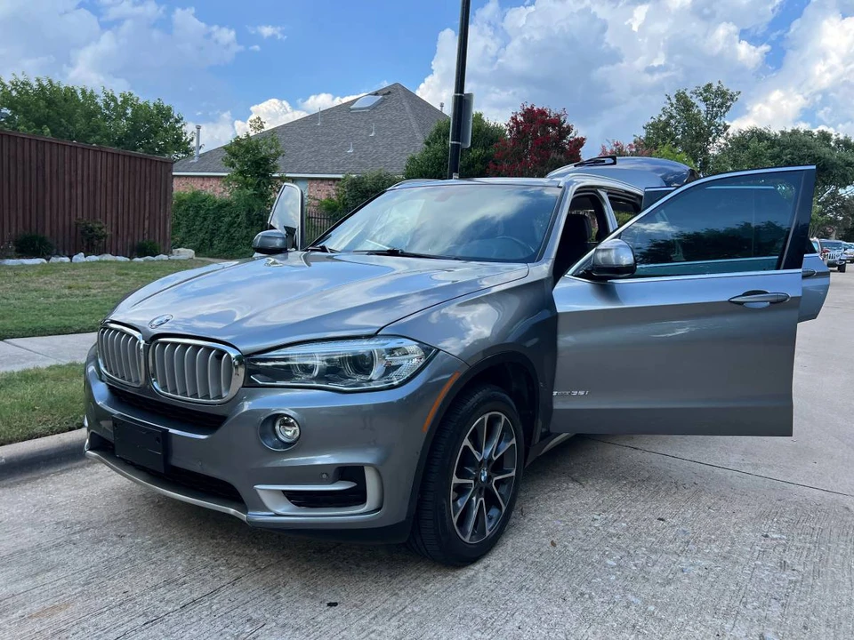 2018 BMW F15 X5 - Image 12 of 21