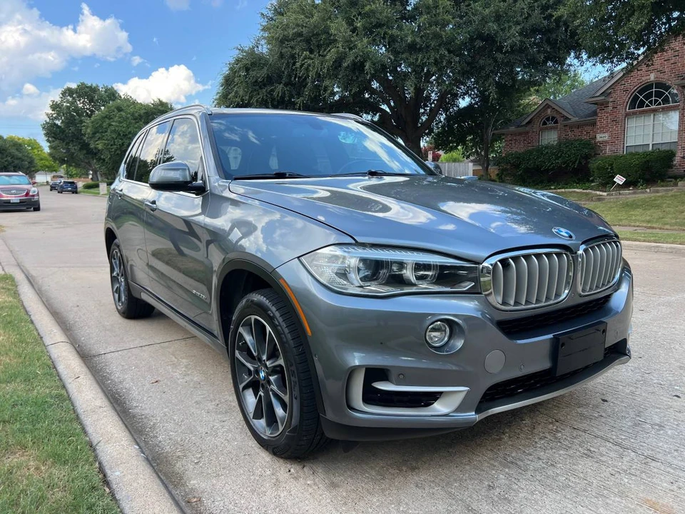 2018 BMW F15 X5 - Image 3 of 21