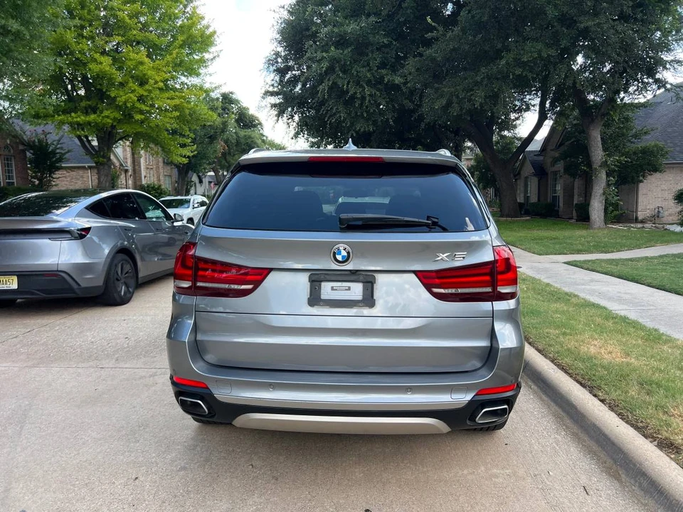 2018 BMW F15 X5 - Image 6 of 21