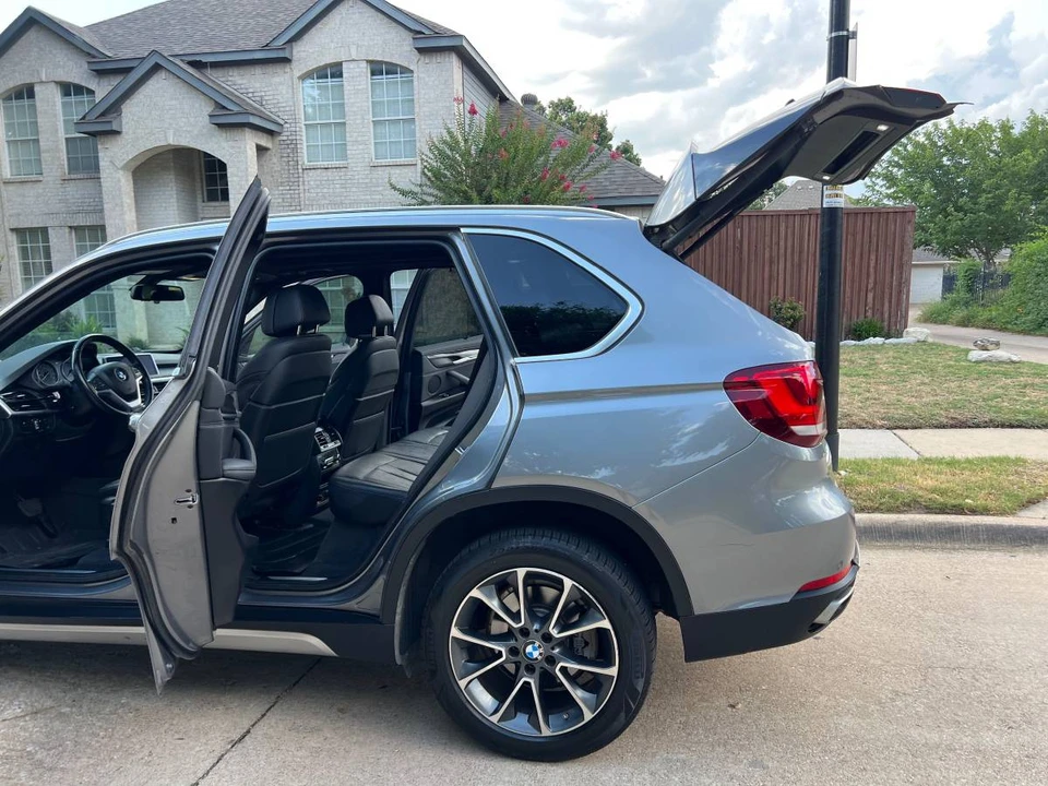 2018 BMW F15 X5 - Image 20 of 21